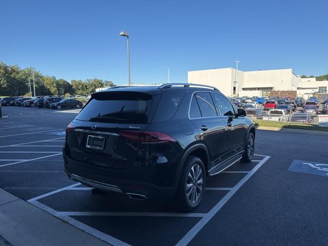 used 2020 Mercedes-Benz GLE 350 car, priced at $27,900