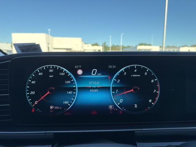 used 2020 Mercedes-Benz GLE 350 car, priced at $27,900