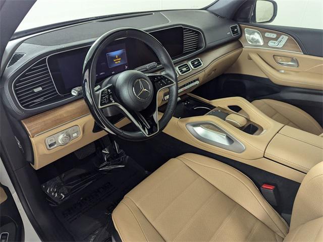 used 2024 Mercedes-Benz GLE 350 car, priced at $65,900