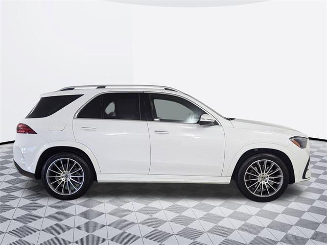 used 2024 Mercedes-Benz GLE 350 car, priced at $65,900