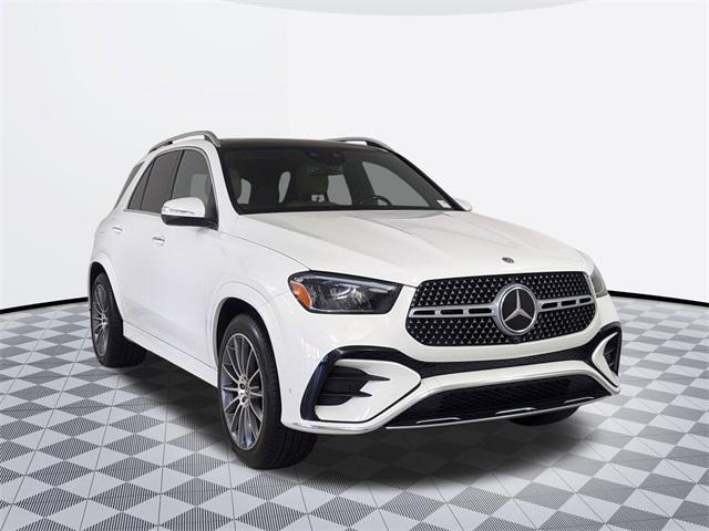 used 2024 Mercedes-Benz GLE 350 car, priced at $65,900