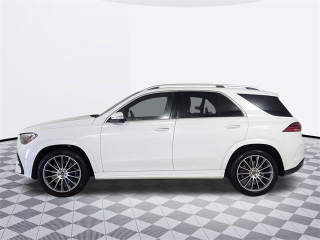 used 2024 Mercedes-Benz GLE 350 car, priced at $65,900