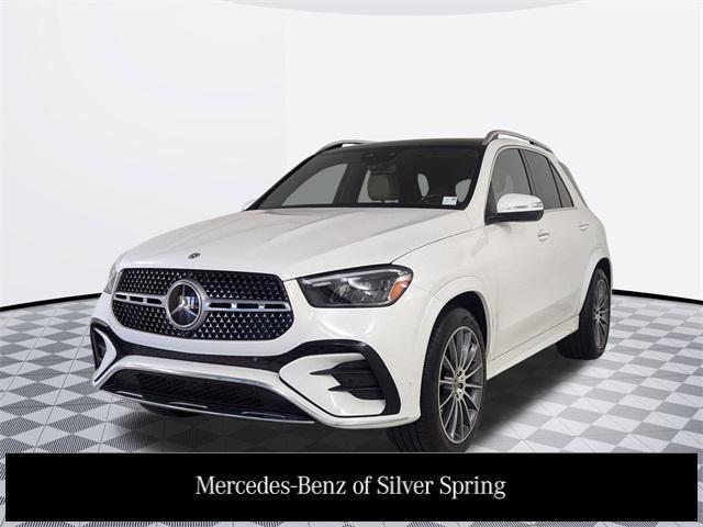 used 2024 Mercedes-Benz GLE 350 car, priced at $65,900