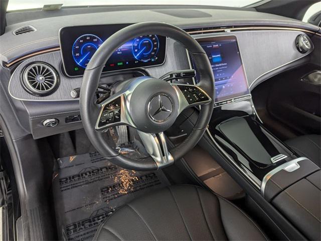 used 2024 Mercedes-Benz EQE 350 car, priced at $61,900