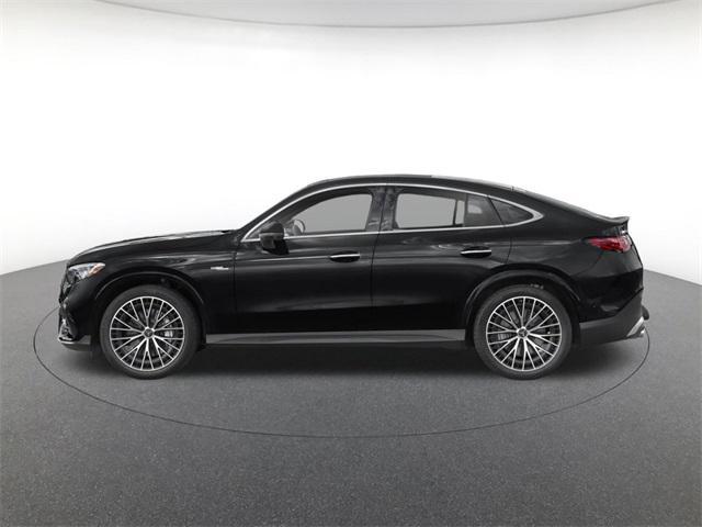 new 2026 Mercedes-Benz AMG GLC 43 car, priced at $83,355