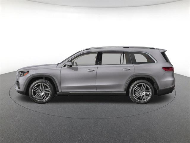 new 2025 Mercedes-Benz GLS 450 car, priced at $96,635