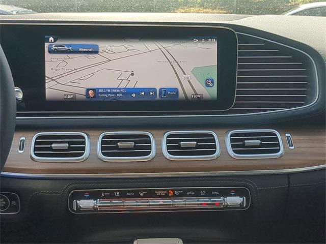 new 2025 Mercedes-Benz GLS 450 car, priced at $96,635