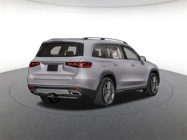 new 2025 Mercedes-Benz GLS 450 car, priced at $96,635