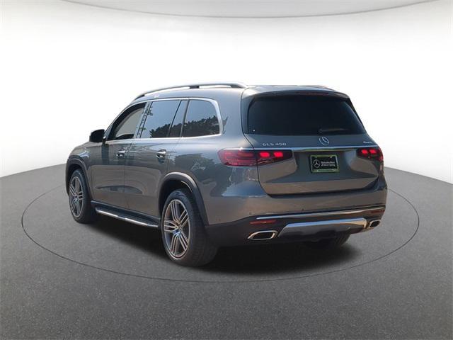new 2025 Mercedes-Benz GLS 450 car, priced at $96,635