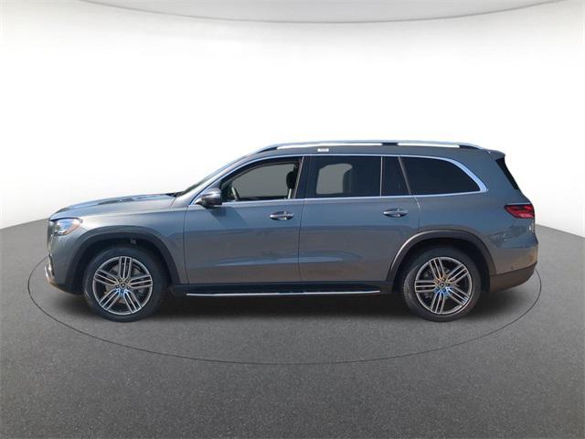 new 2025 Mercedes-Benz GLS 450 car, priced at $96,635