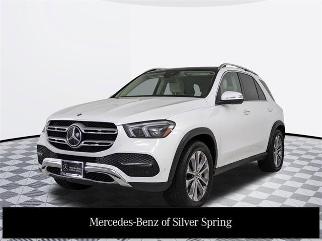 used 2021 Mercedes-Benz GLE 350 car, priced at $44,900