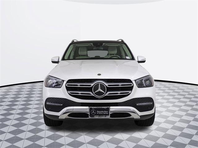 used 2021 Mercedes-Benz GLE 350 car, priced at $45,900