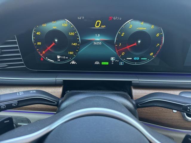 used 2022 Mercedes-Benz GLS 450 car, priced at $65,900