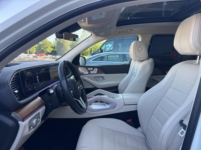 used 2022 Mercedes-Benz GLS 450 car, priced at $65,900