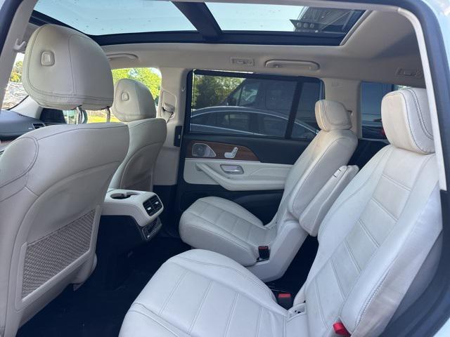 used 2022 Mercedes-Benz GLS 450 car, priced at $65,900