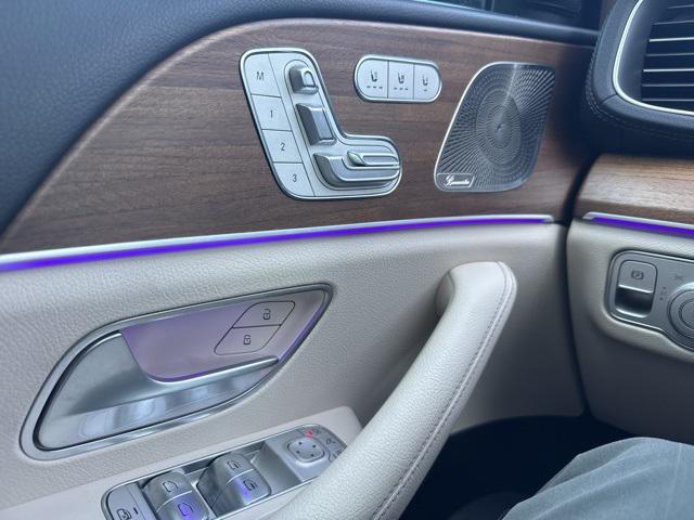 used 2022 Mercedes-Benz GLS 450 car, priced at $65,900