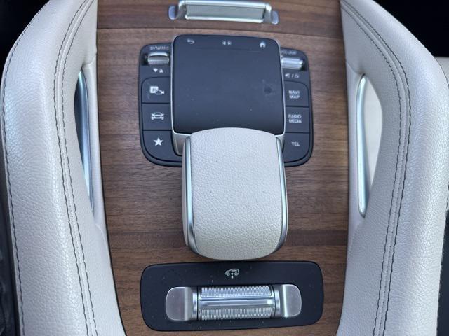 used 2022 Mercedes-Benz GLS 450 car, priced at $65,900