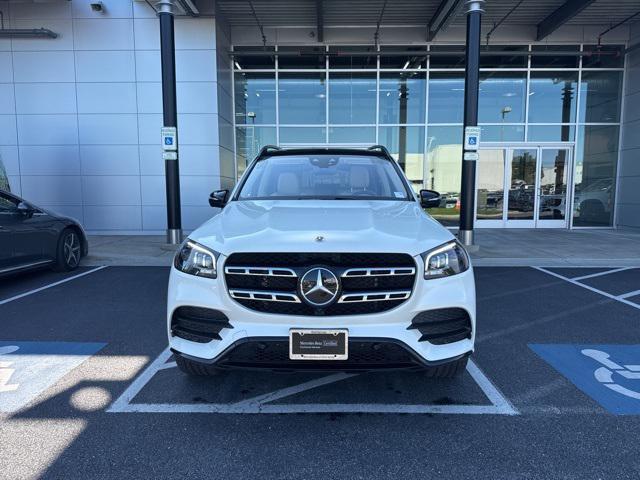 used 2022 Mercedes-Benz GLS 450 car, priced at $65,900