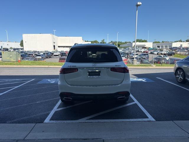 used 2022 Mercedes-Benz GLS 450 car, priced at $65,900