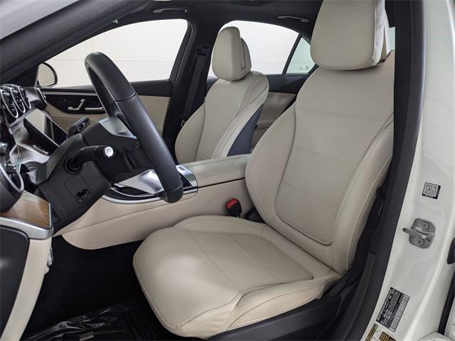 used 2025 Mercedes-Benz C-Class car, priced at $41,900