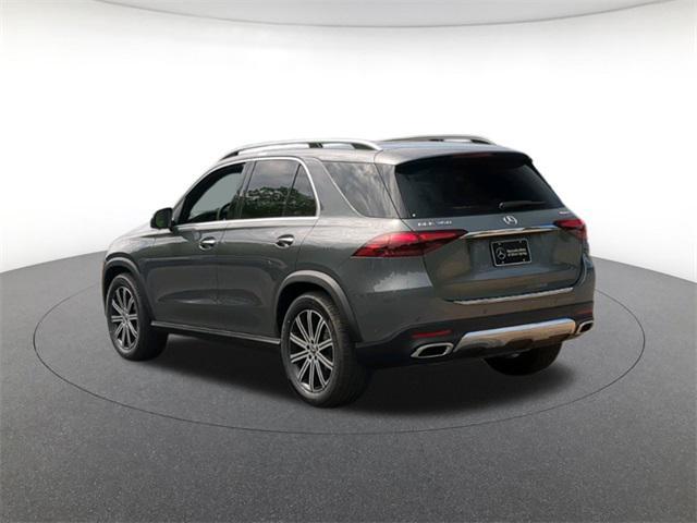 new 2025 Mercedes-Benz GLE 350 car, priced at $70,635
