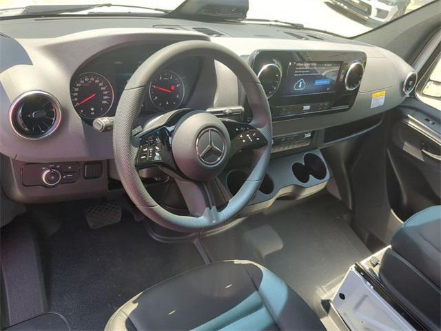 new 2025 Mercedes-Benz Sprinter 2500 car, priced at $56,494