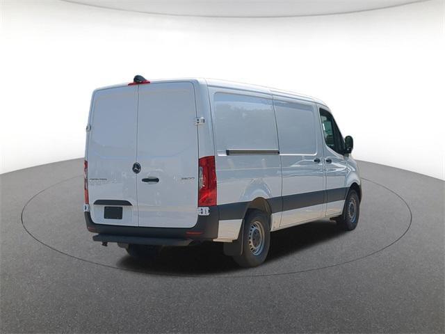 new 2025 Mercedes-Benz Sprinter 2500 car, priced at $56,494