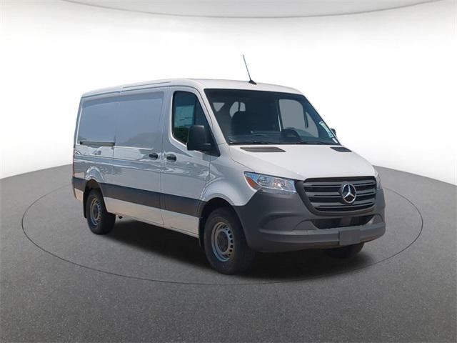 new 2025 Mercedes-Benz Sprinter 2500 car, priced at $56,494