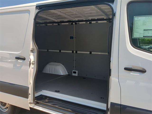 new 2025 Mercedes-Benz Sprinter 2500 car, priced at $56,494