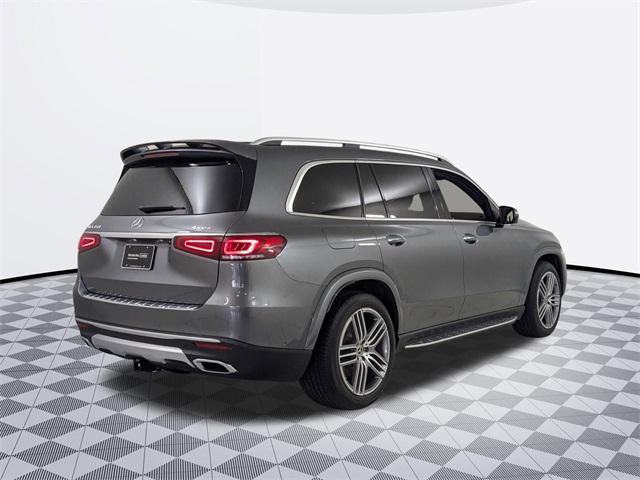 used 2022 Mercedes-Benz GLS 450 car, priced at $61,900