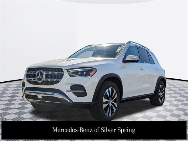 new 2025 Mercedes-Benz GLE 350 car, priced at $70,315