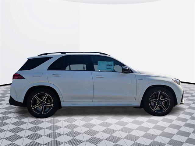 new 2025 Mercedes-Benz AMG GLE 53 car, priced at $93,995