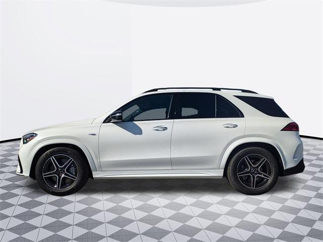 new 2025 Mercedes-Benz AMG GLE 53 car, priced at $93,995