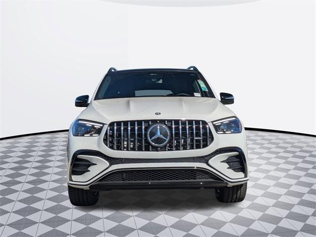 new 2025 Mercedes-Benz AMG GLE 53 car, priced at $93,995