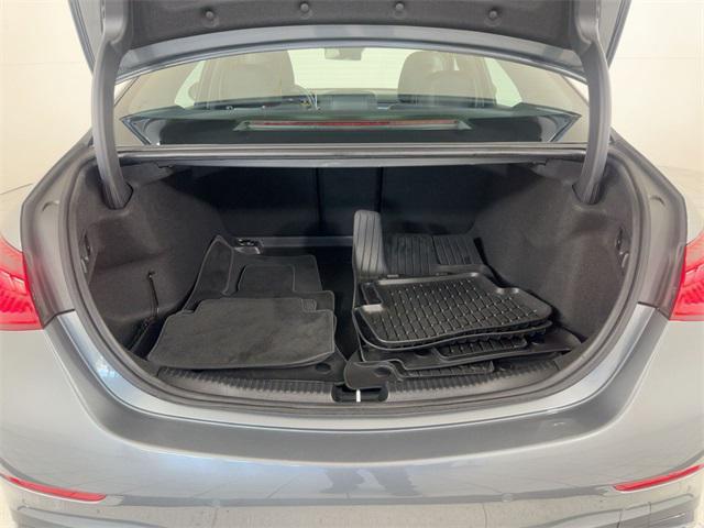 used 2022 Mercedes-Benz C-Class car, priced at $35,900