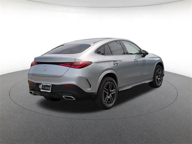 new 2025 Mercedes-Benz GLC 300 car, priced at $67,630