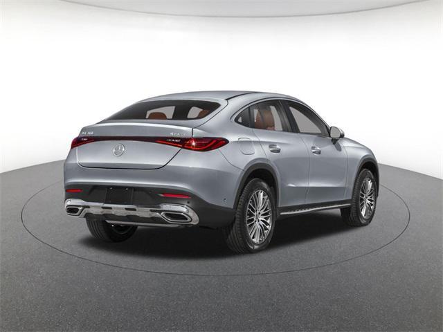 new 2025 Mercedes-Benz GLC 300 car, priced at $67,630