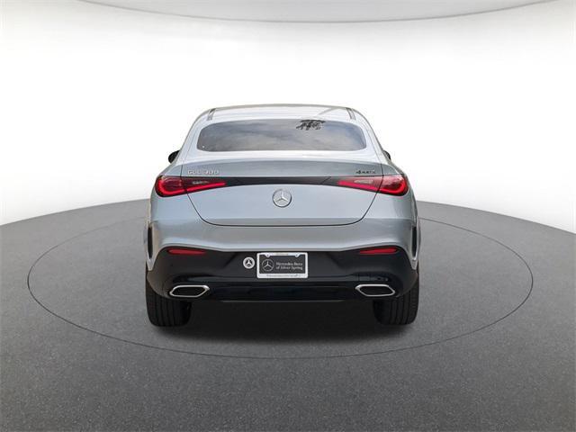 new 2025 Mercedes-Benz GLC 300 car, priced at $67,630
