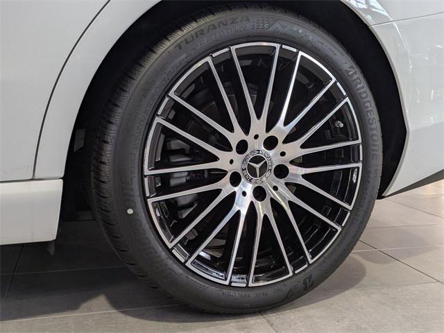 new 2025 Mercedes-Benz C-Class car, priced at $51,635
