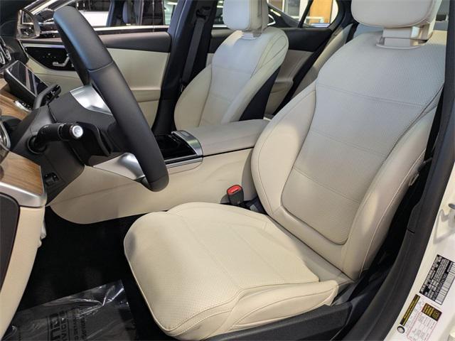 new 2025 Mercedes-Benz C-Class car, priced at $51,635