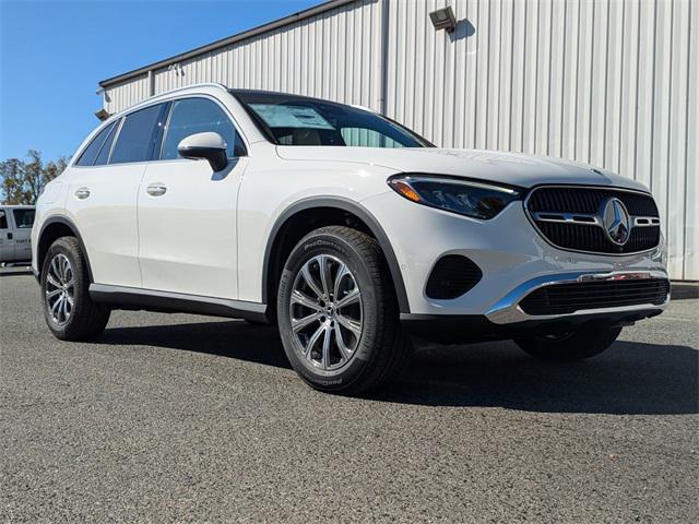 new 2025 Mercedes-Benz GLC 300 car, priced at $54,285