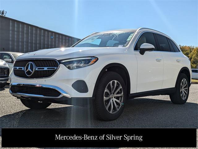 new 2025 Mercedes-Benz GLC 300 car, priced at $54,285