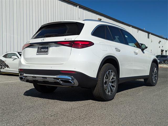 new 2025 Mercedes-Benz GLC 300 car, priced at $54,285