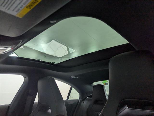 used 2025 Mercedes-Benz CLA 250 car, priced at $43,900