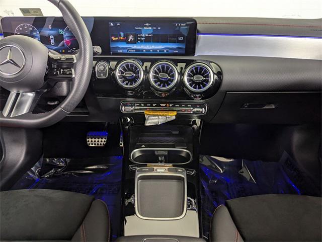 used 2025 Mercedes-Benz CLA 250 car, priced at $43,900
