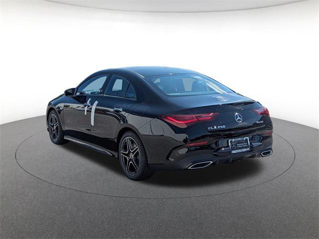 used 2025 Mercedes-Benz CLA 250 car, priced at $43,900