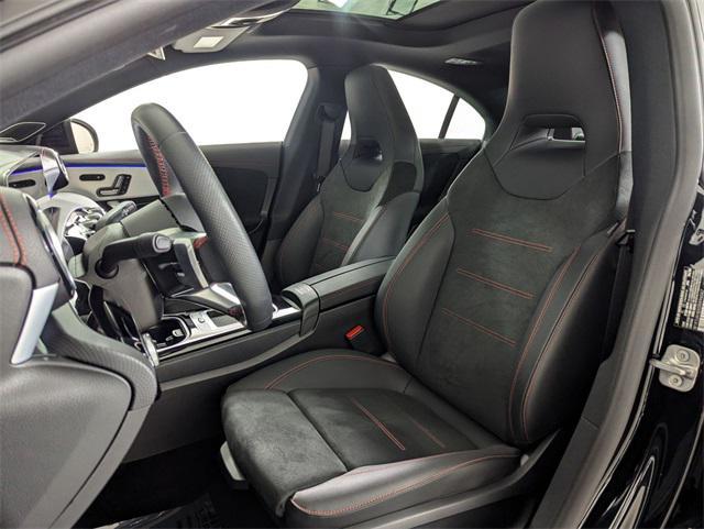 used 2025 Mercedes-Benz CLA 250 car, priced at $43,900