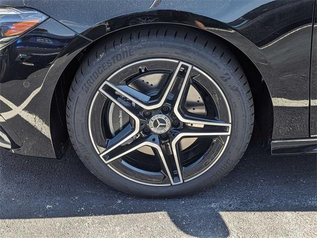 used 2025 Mercedes-Benz CLA 250 car, priced at $43,900