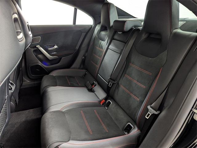 used 2025 Mercedes-Benz CLA 250 car, priced at $43,900
