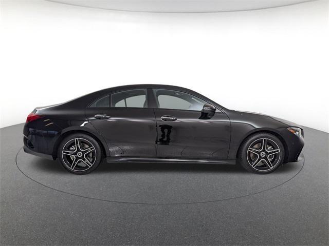 used 2025 Mercedes-Benz CLA 250 car, priced at $43,900